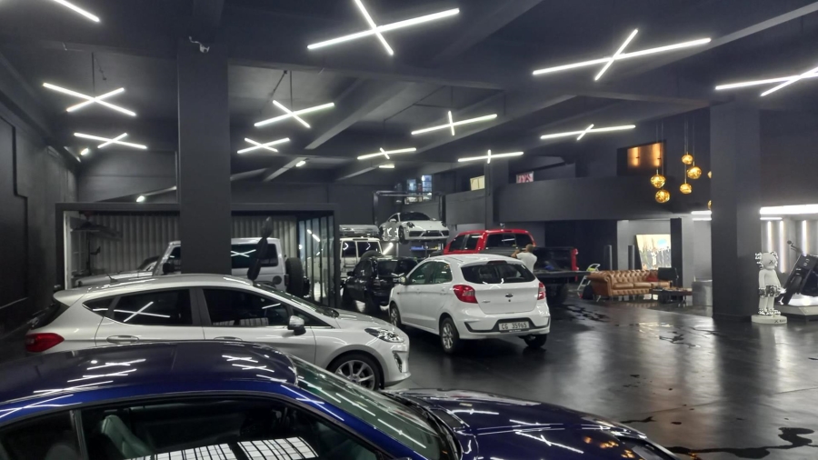 To Let commercial Property for Rent in Cape Town City Centre Western Cape